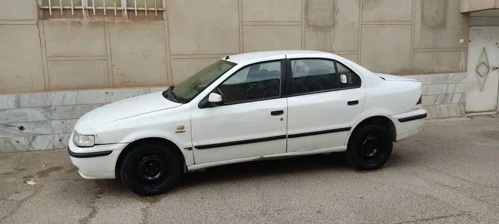 سمند ef 7 مدل 90|خودرو سواری و وانت|یزد, |دیوار