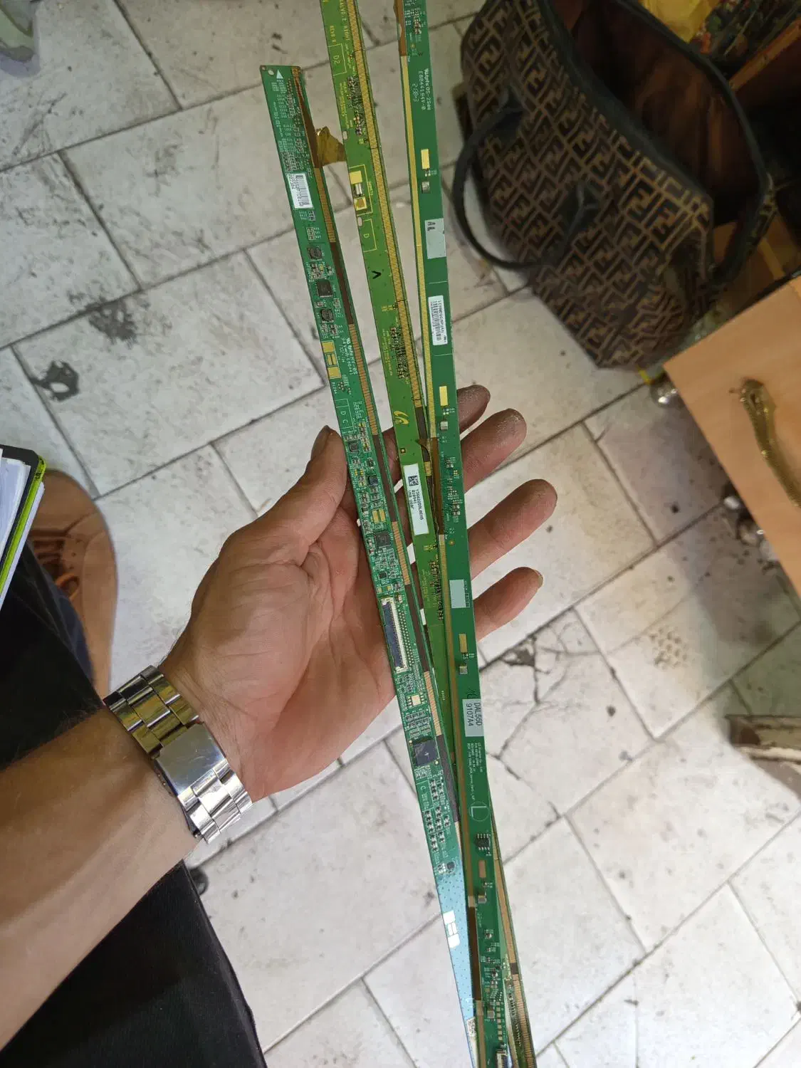 برد خط کشی پر بار|قطعات و لوازم جانبی رایانه|آستارا, |دیوار