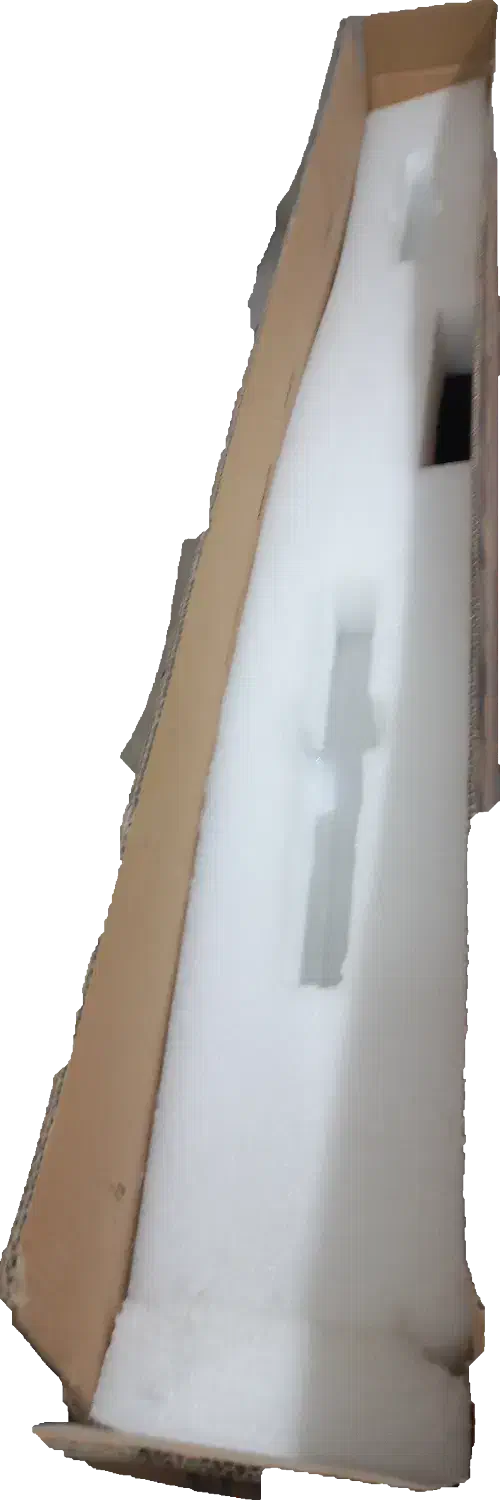 کارتون تلویزیون 65اینچ 2025|تلویزیون و پروژکتور|بهارستان, |دیوار