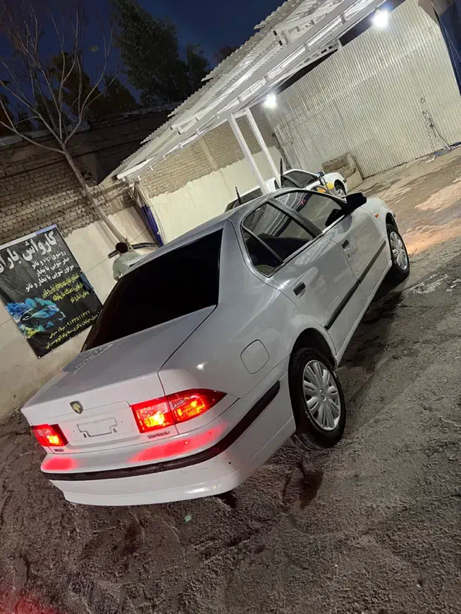 سمندlxمدل۹۵|خودرو سواری و وانت|اردبیل, |دیوار