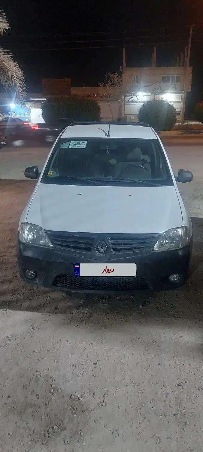 فروش یک دستگاه ال ۹۰ وانت مدل ۹۷|خودرو سواری و وانت|برازجان, |دیوار