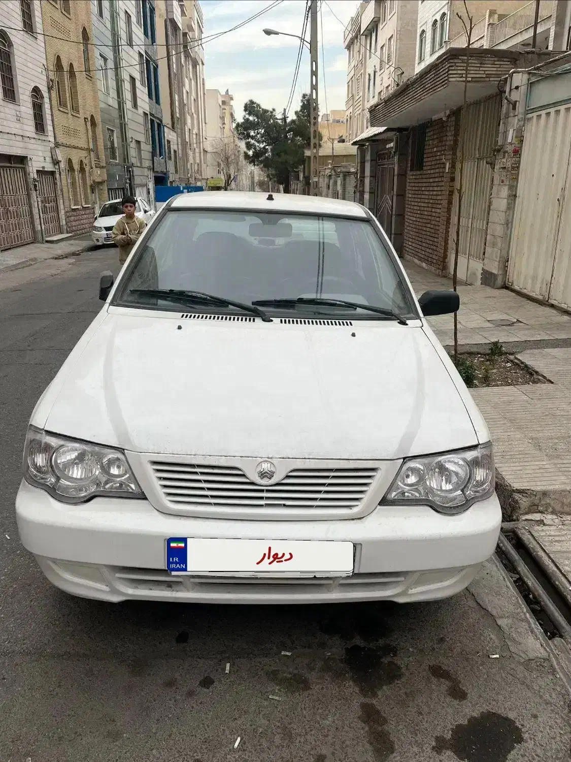 پراید 132|خودرو سواری و وانت|تهران, افسریه شمالی|دیوار