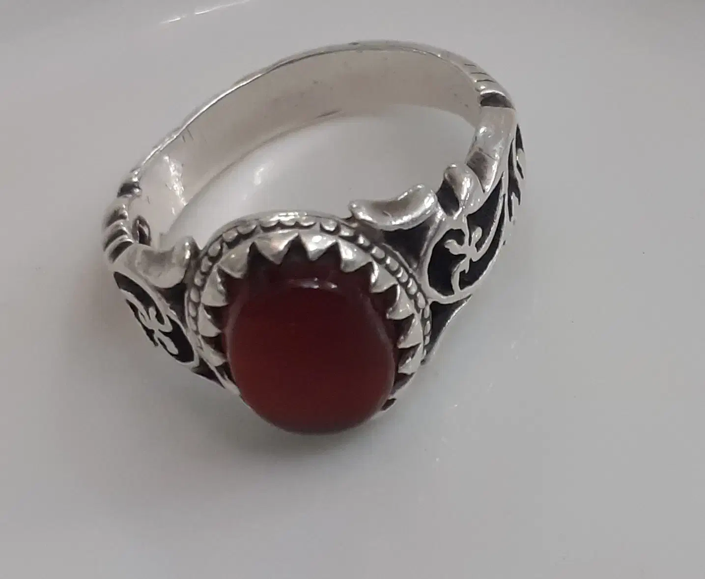 انگشتر عقیق|جواهرات|زنجان, |دیوار