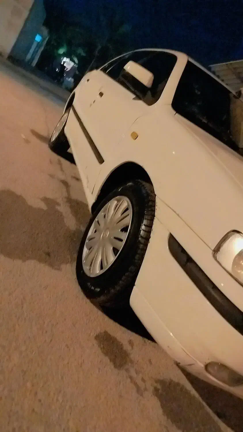 سمند LX EF7، مدل ۱۳۹۲|خودرو سواری و وانت|شادگان, |دیوار