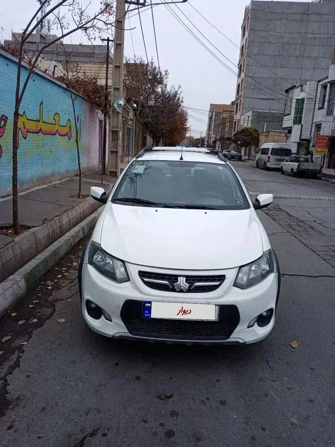 کوییک معمولی آپشن دار ۱۴۰۰|خودرو سواری و وانت|رباطکریم, رباطکریم|دیوار