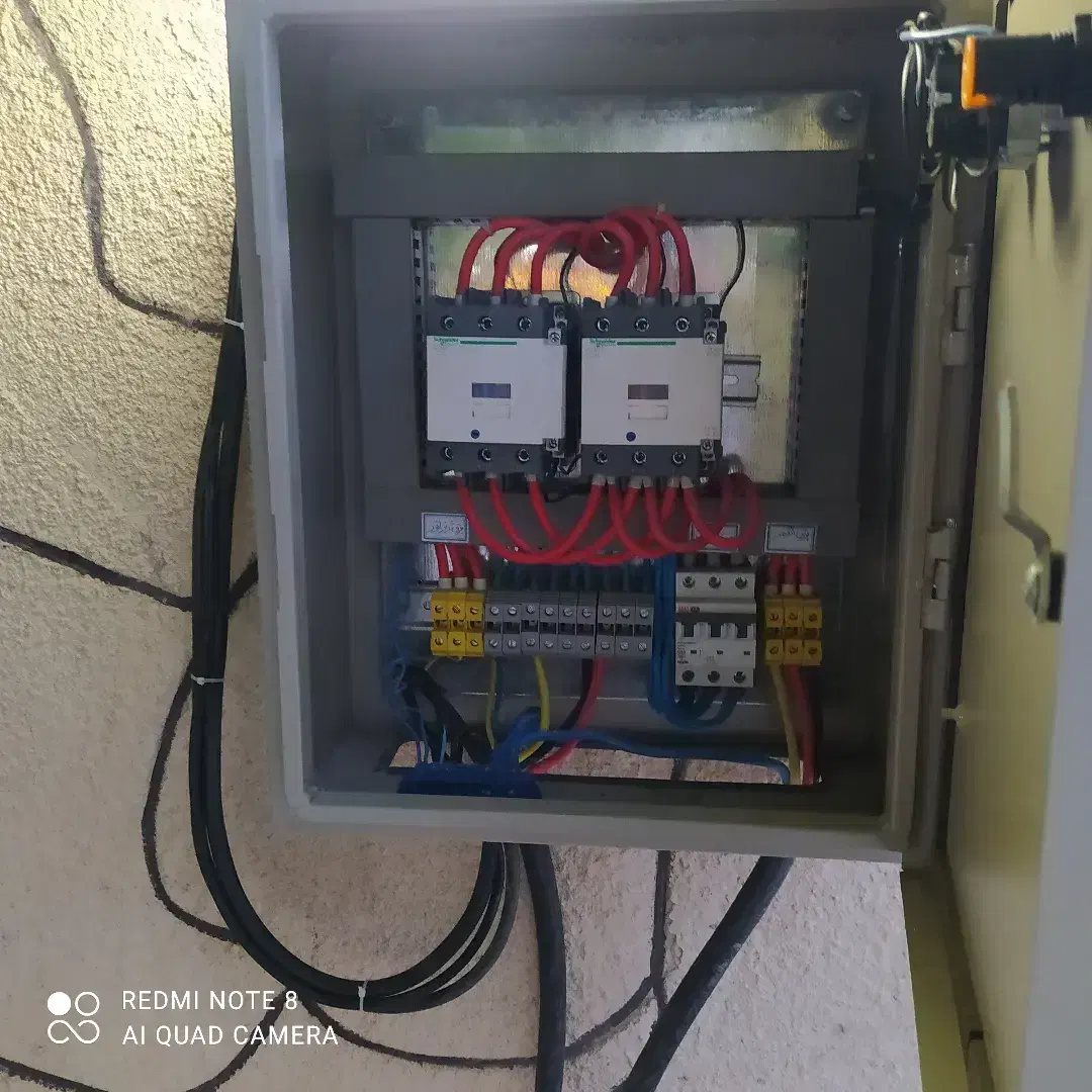 برقکار صنعتی و ساختمان|خدمات پیشه و مهارت|ملایر, |دیوار