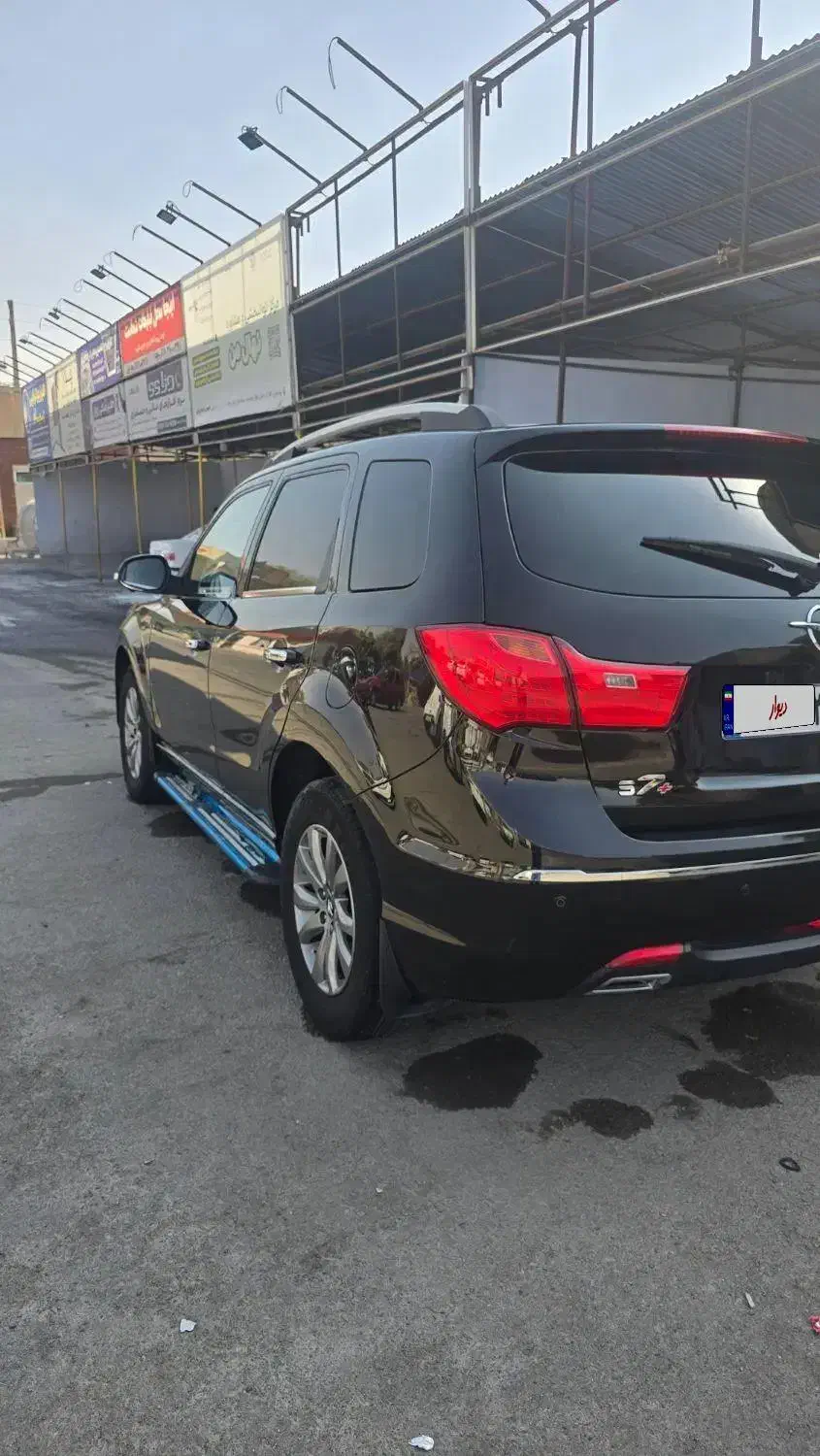 هایما s7 پلاس مدل۱۴۰۰ بدون رنگ|خودرو سواری و وانت|پردیس, فاز ۲|دیوار