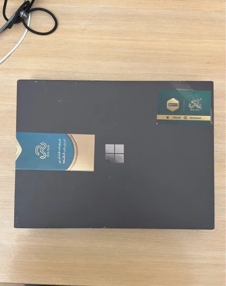 سرفیس لپتاپ ۷ رنگ مشکی|رایانه همراه|کرمان, |دیوار