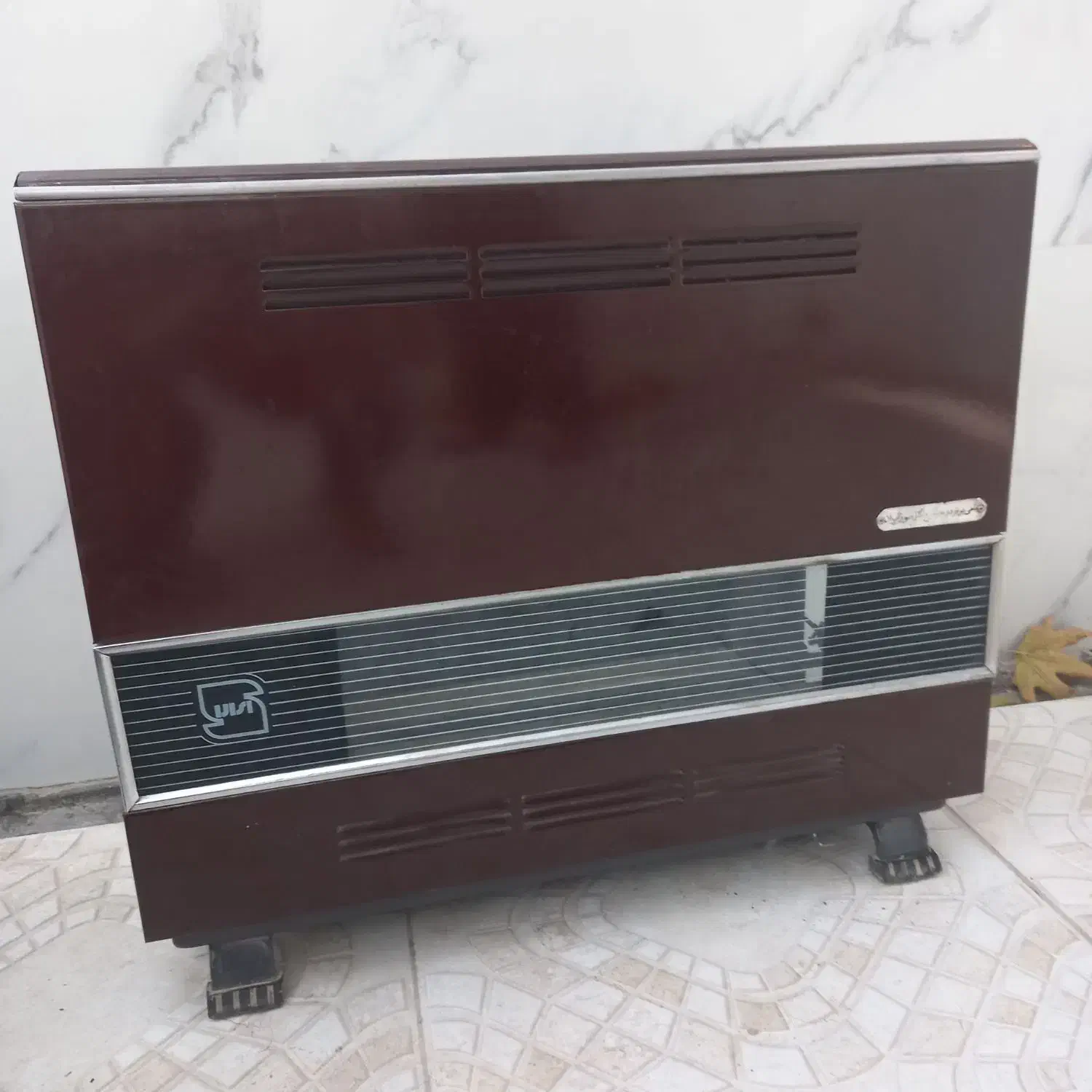 بخاری تمیز درحدنو|بخاری، هیتر، شومینه|سوری, |دیوار