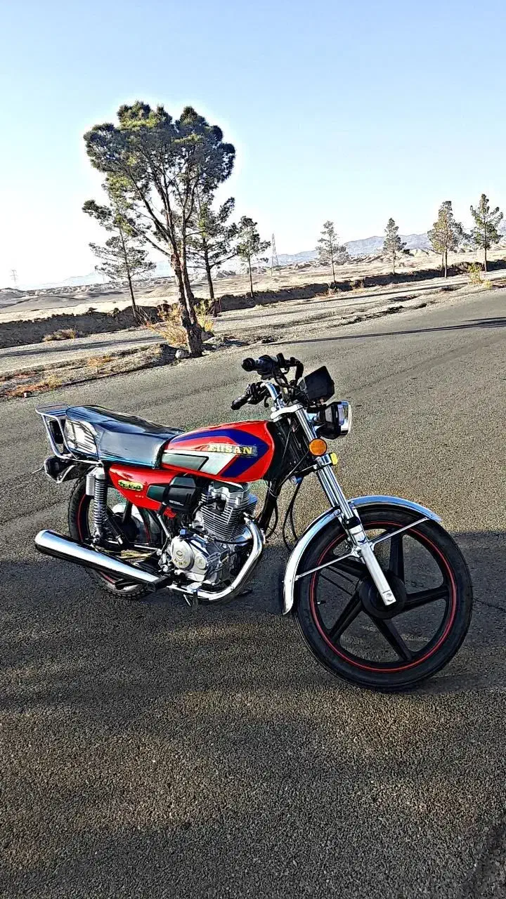 احسان ۱۵۰|موتورسیکلت|سبزوار, باهنر|دیوار