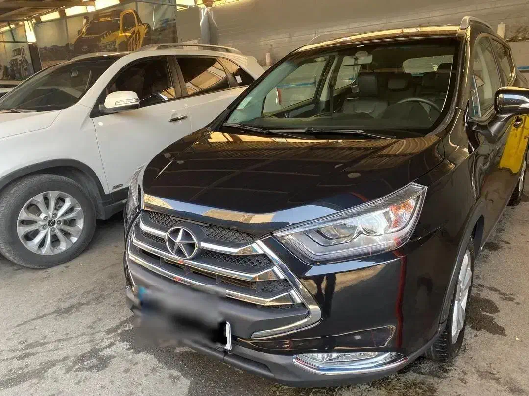 جک s3مدل 1402|خودرو سواری و وانت|کرج, گلشهر|دیوار