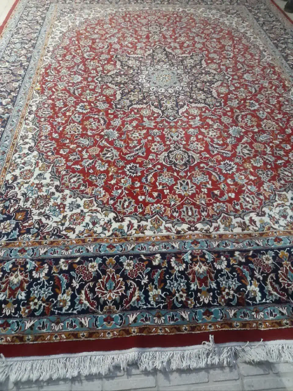 دو عدد فرش ۱۲ متری|فرش|قم, شهرک مهدیه|دیوار
