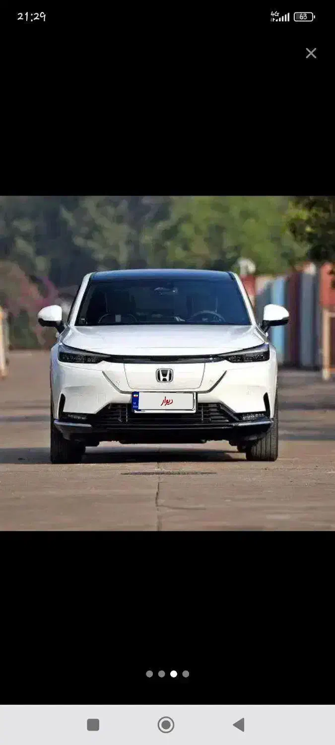 هوندا ens1|خودرو سواری و وانت|مشهد, شهرک لشکر (شهرک غرب)|دیوار