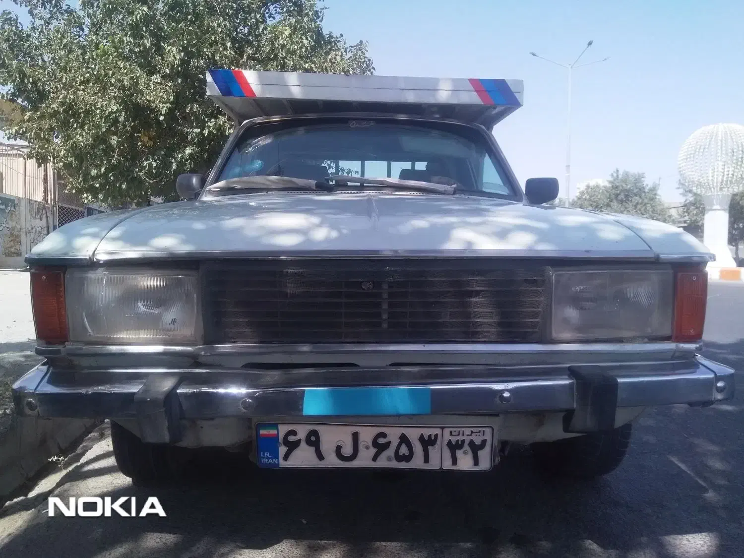 وانت پیکان جهت حمل بار و اثاثیه منزل در سطح شهر|خدمات حمل و نقل|تربت‌حیدریه, سرمحله|دیوار