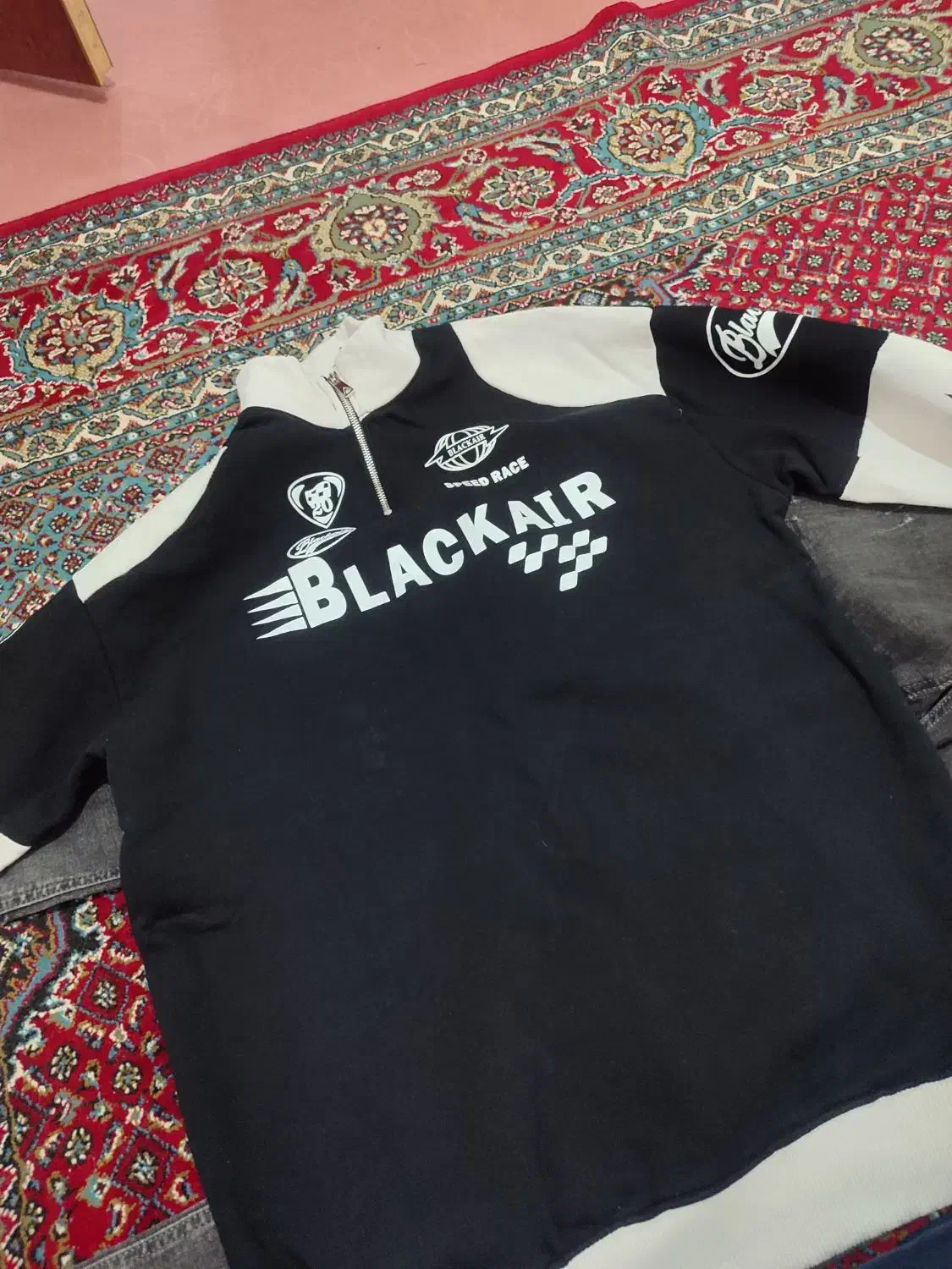 دورس نیم زیپ ۳ ایکس|لباس|زنجان, |دیوار