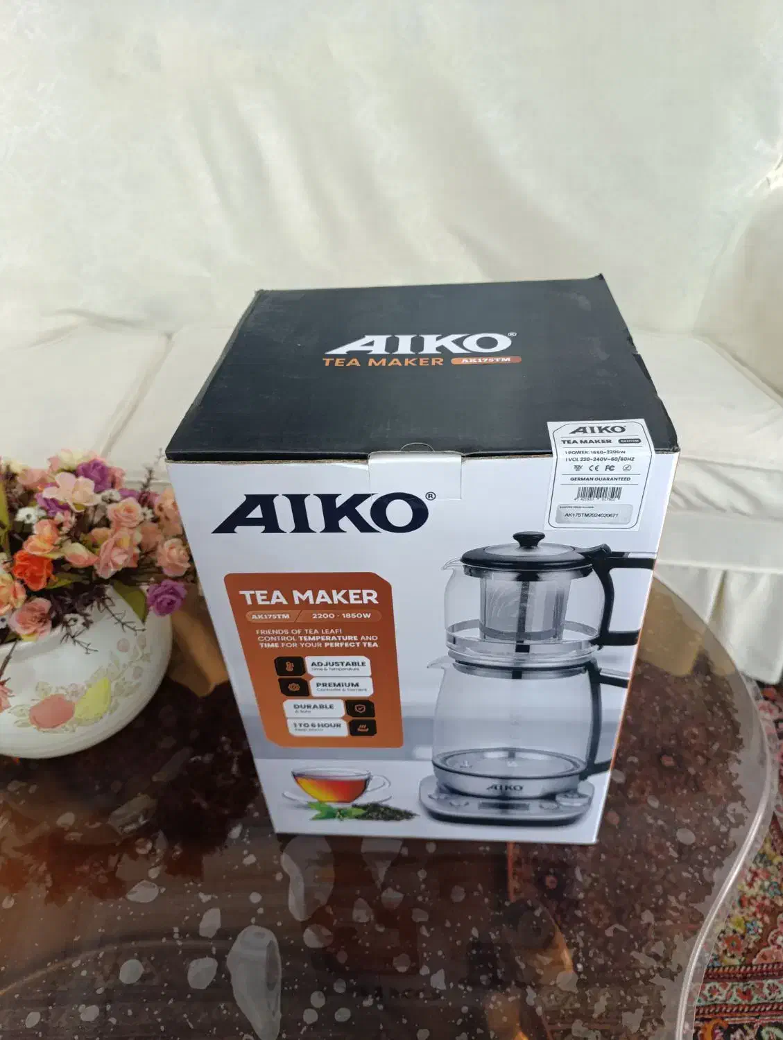 چای ساز|سماور، چایساز، قهوهساز|تهران, سازمان برنامه شمالی|دیوار