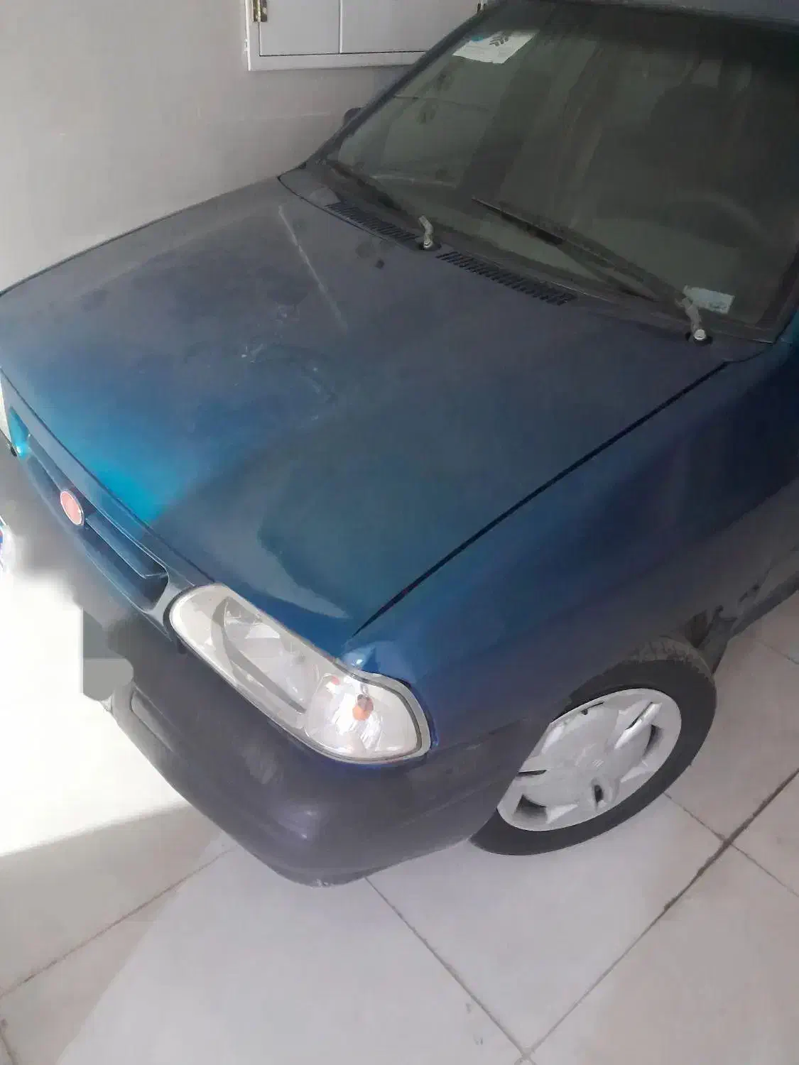 پراید مدل ۸۴ صفر|خودرو سواری و وانت|ایلام, |دیوار