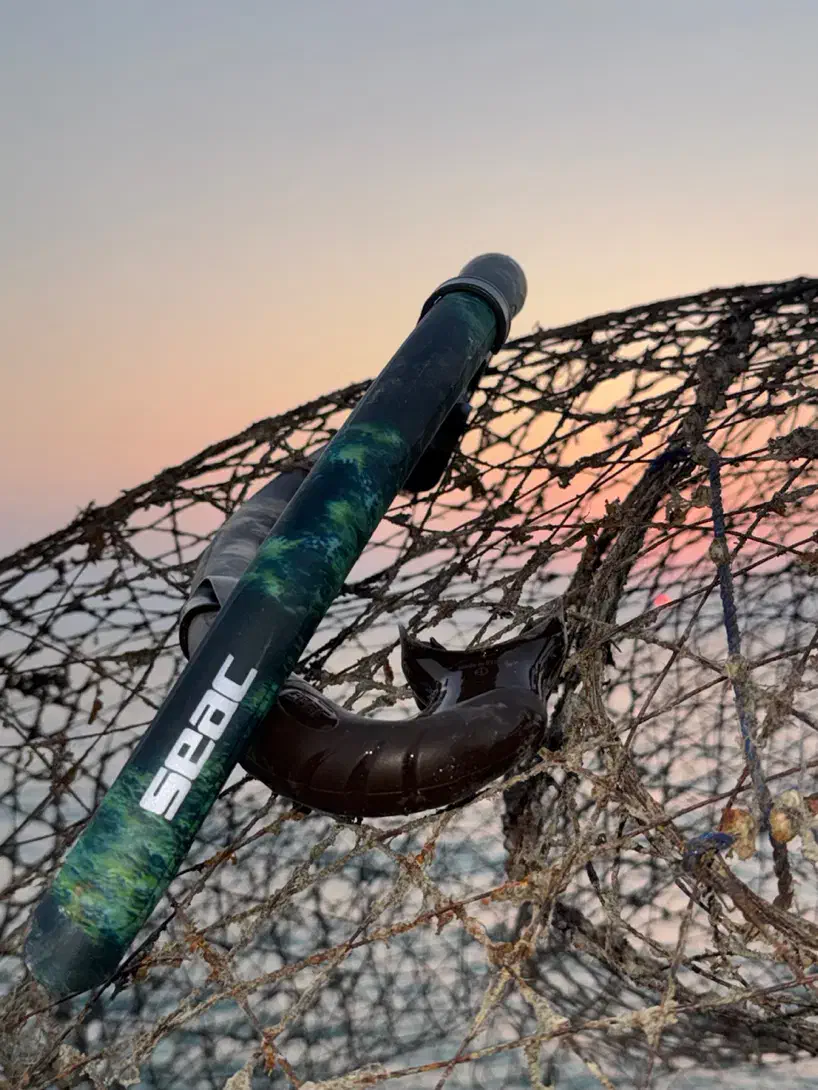 اسنورکل غواصی با سوپاپ و بی سوپاپ|غواصی و ورزش‌های آبی|بوشهر, |دیوار