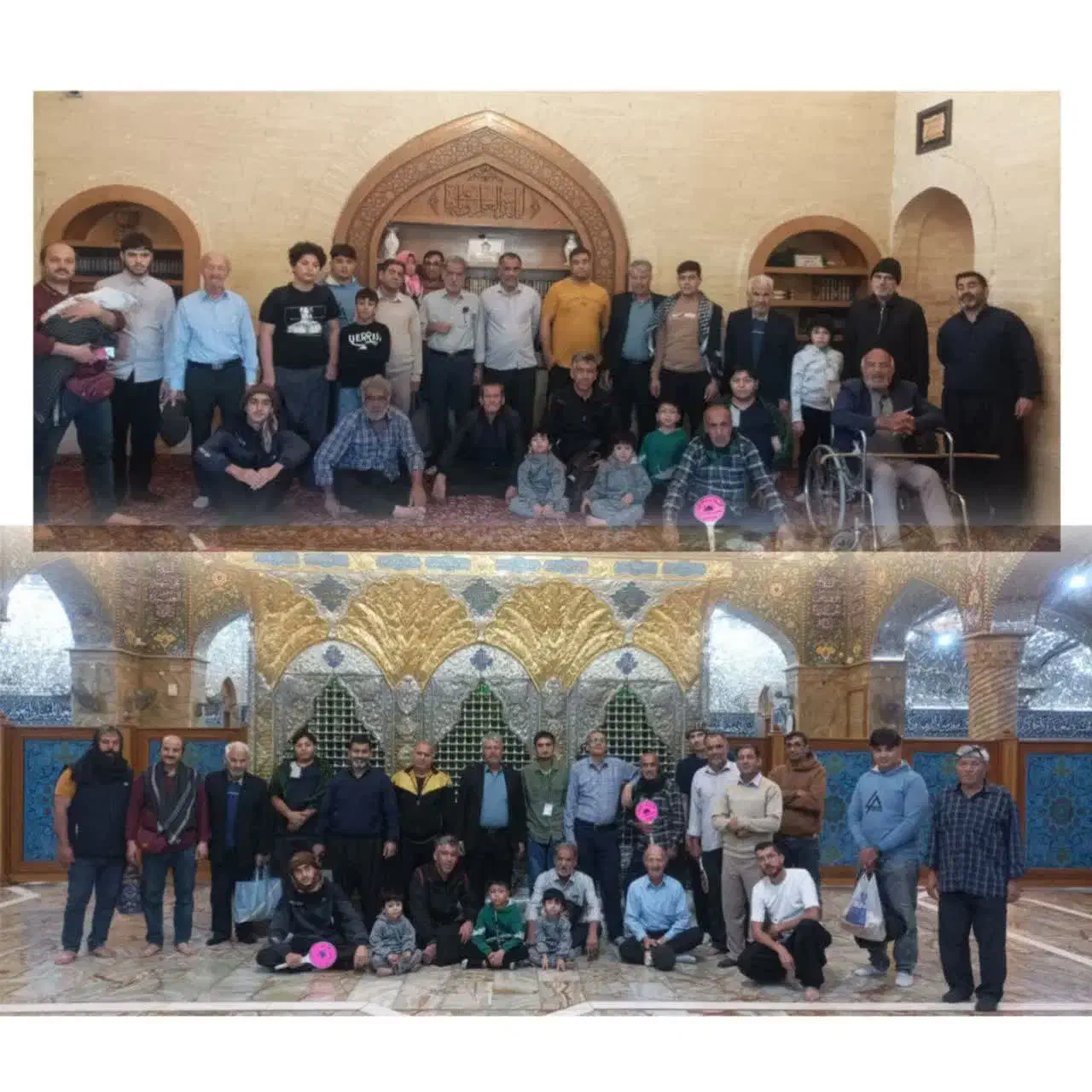 کاروان زیارتی حضرت رقیه ۲ روزه و ۵ روزه|تور و چارتر|ایلام, |دیوار