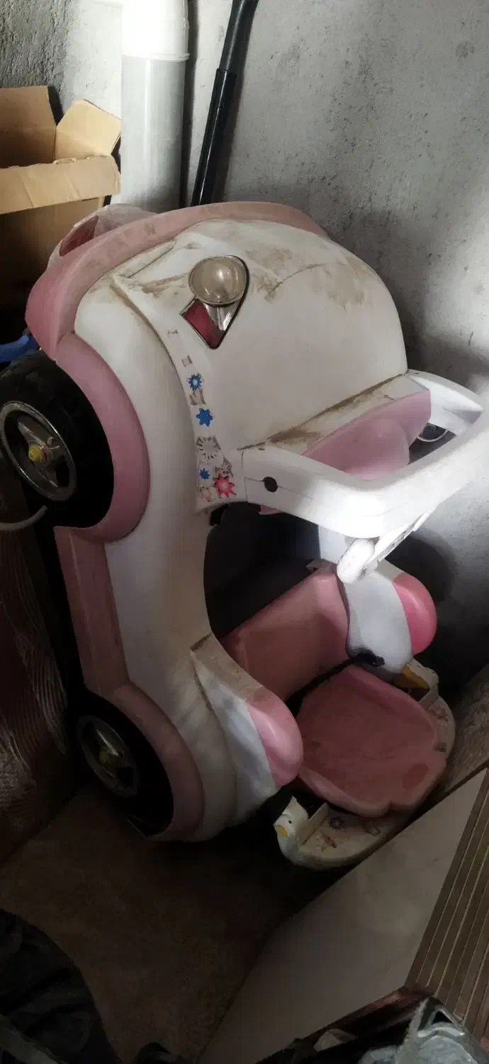 ماشین شارژی|اسباببازی|خواف, |دیوار