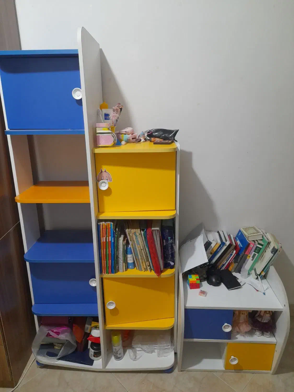 سرویس خواب کودک|تخت و صندلی بچه|تهران, جیحون|دیوار