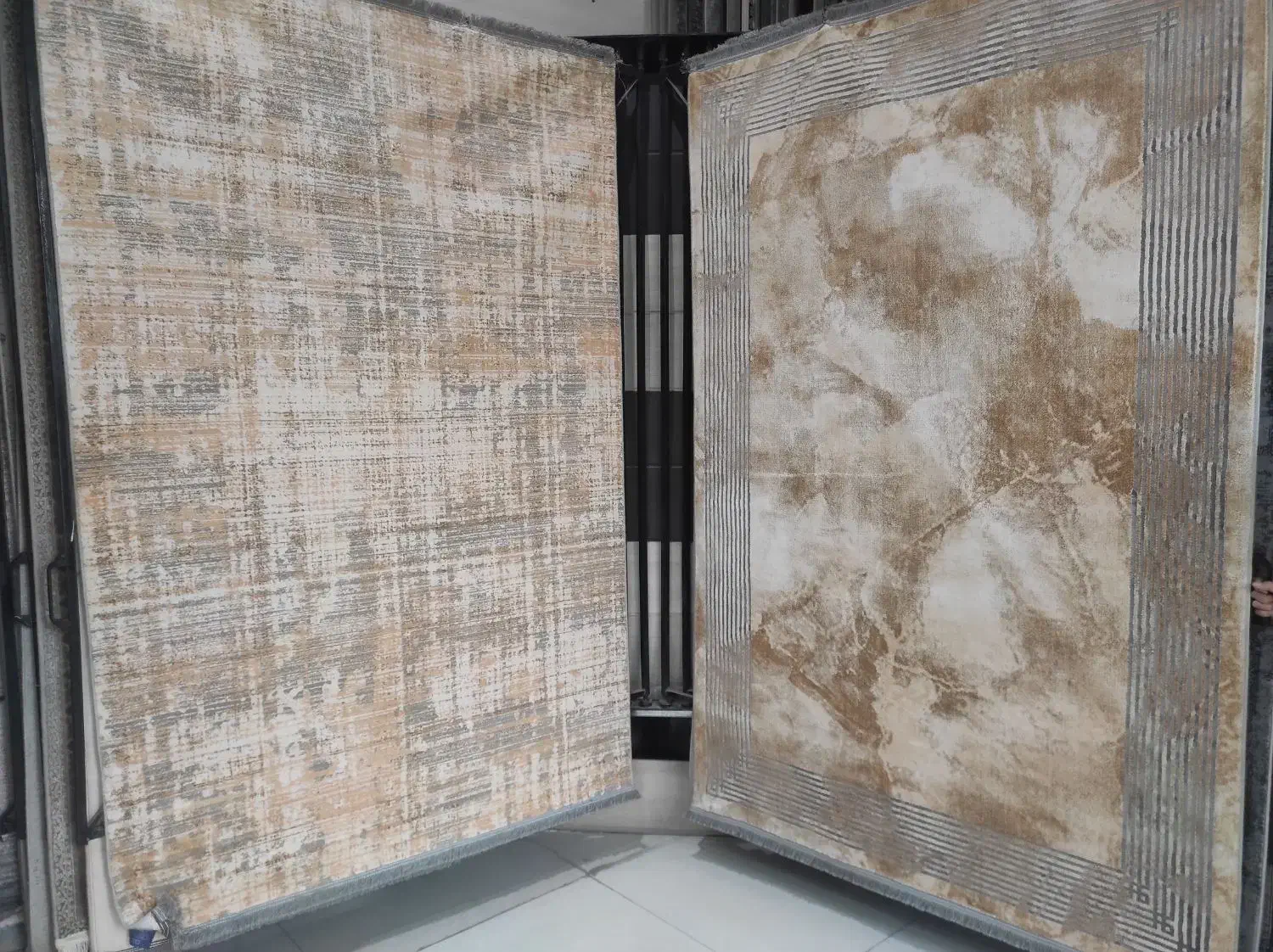 فروش انواع قالیچه فانتزی|فرش|بجنورد, |دیوار