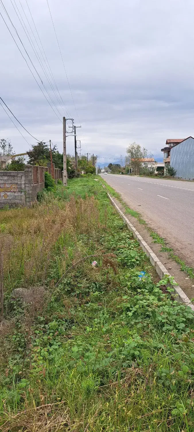 زمین مسکونی دوبر|فروش زمین و ملک کلنگی|رودسر, |دیوار