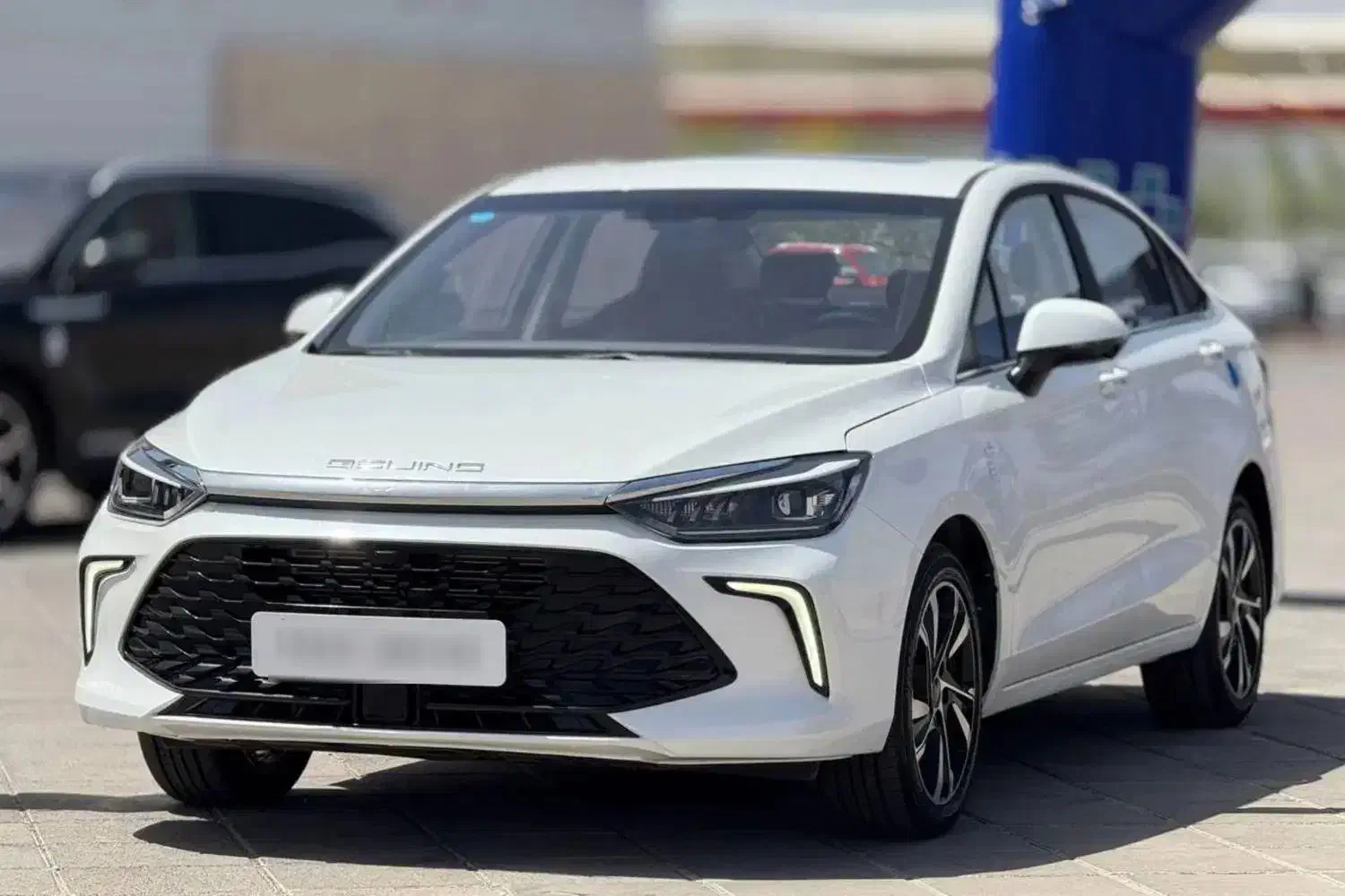 بیجینگ u5|خودرو سواری و وانت|تهران, جوادیه|دیوار