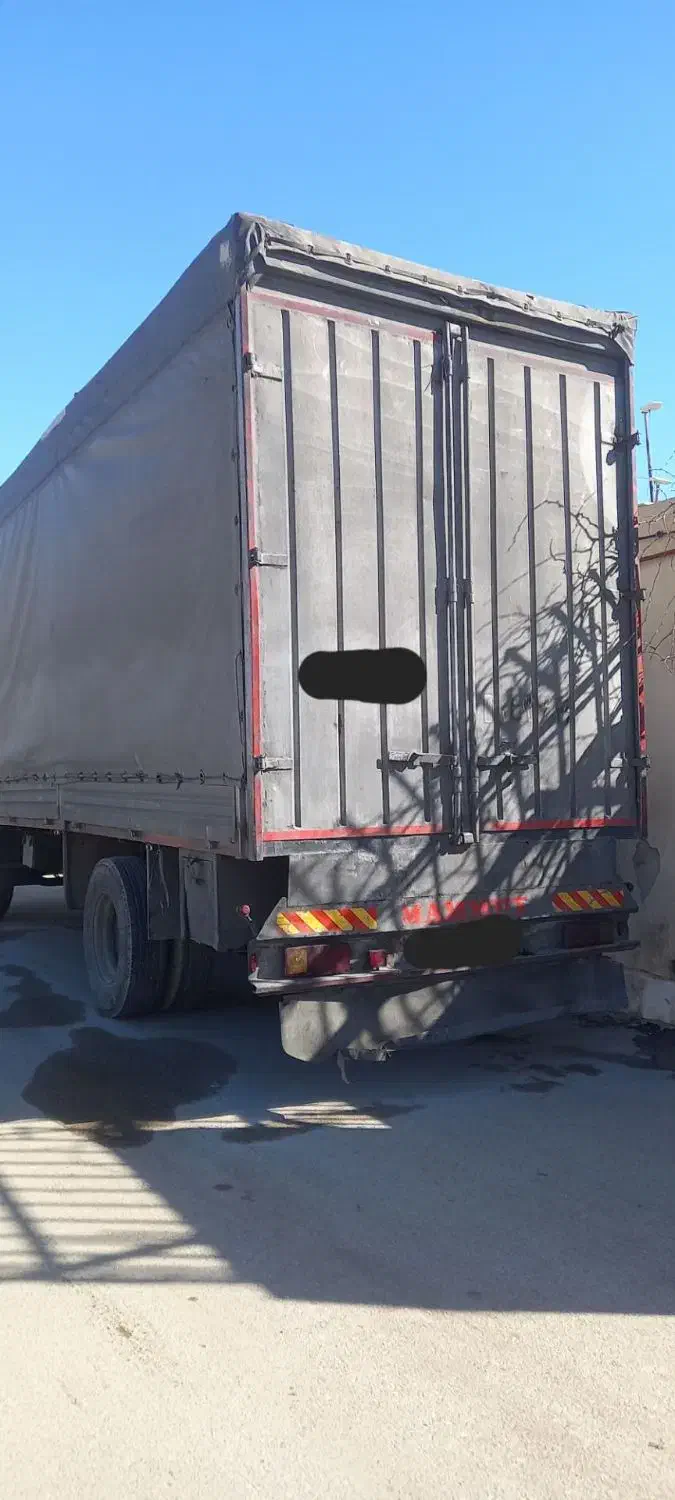 کاویان 110|خودرو سنگین|نیشابور, شهید بهشتی|دیوار