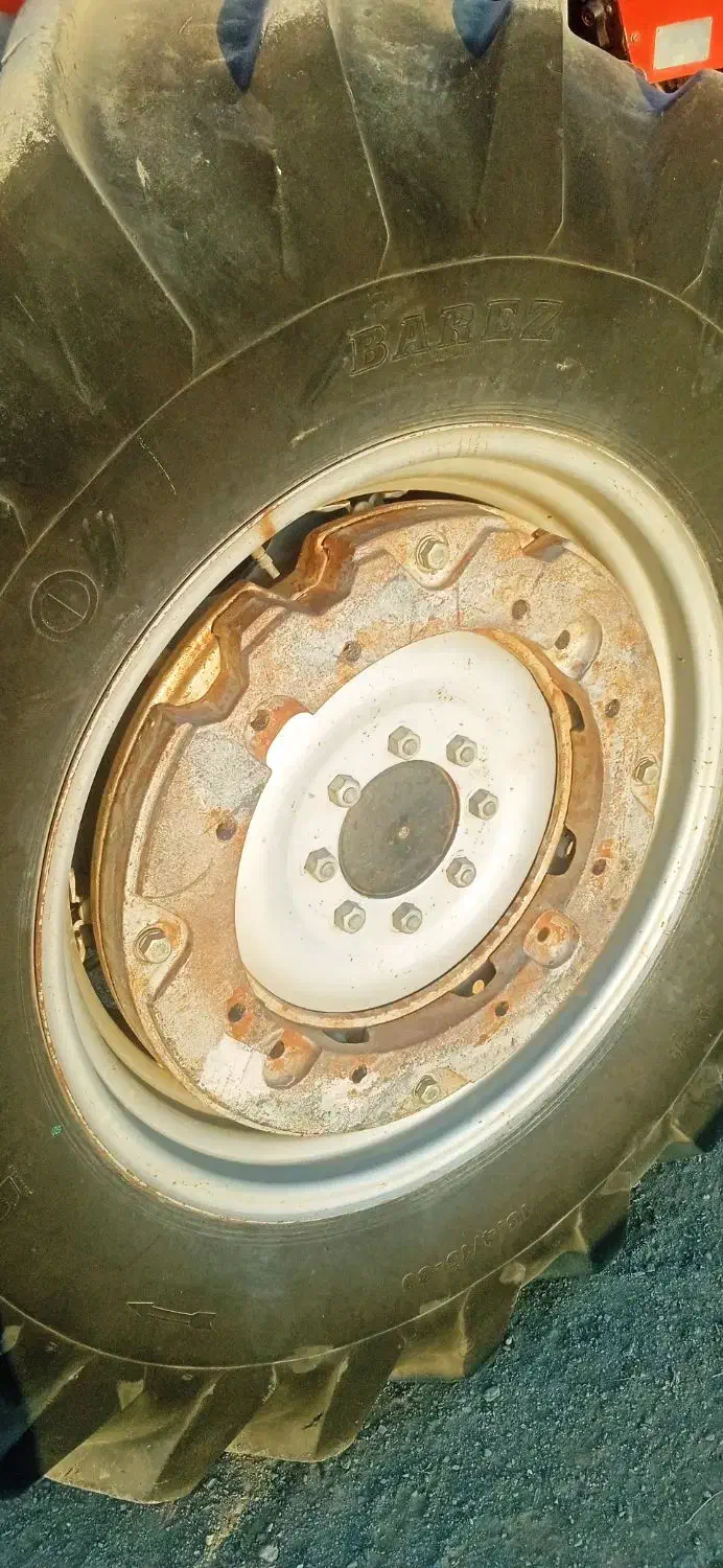 تراکتور۲۸۵ مدل۸۵|خودرو سنگین|دیواندره, |دیوار