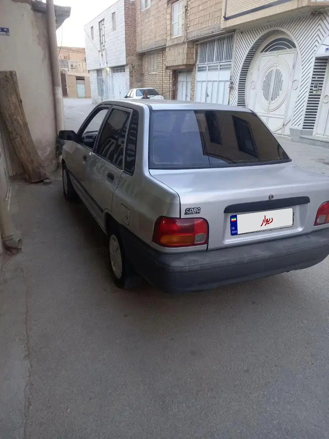 پرایدمدل۹۰|خودرو سواری و وانت|خمینی‌شهر, |دیوار