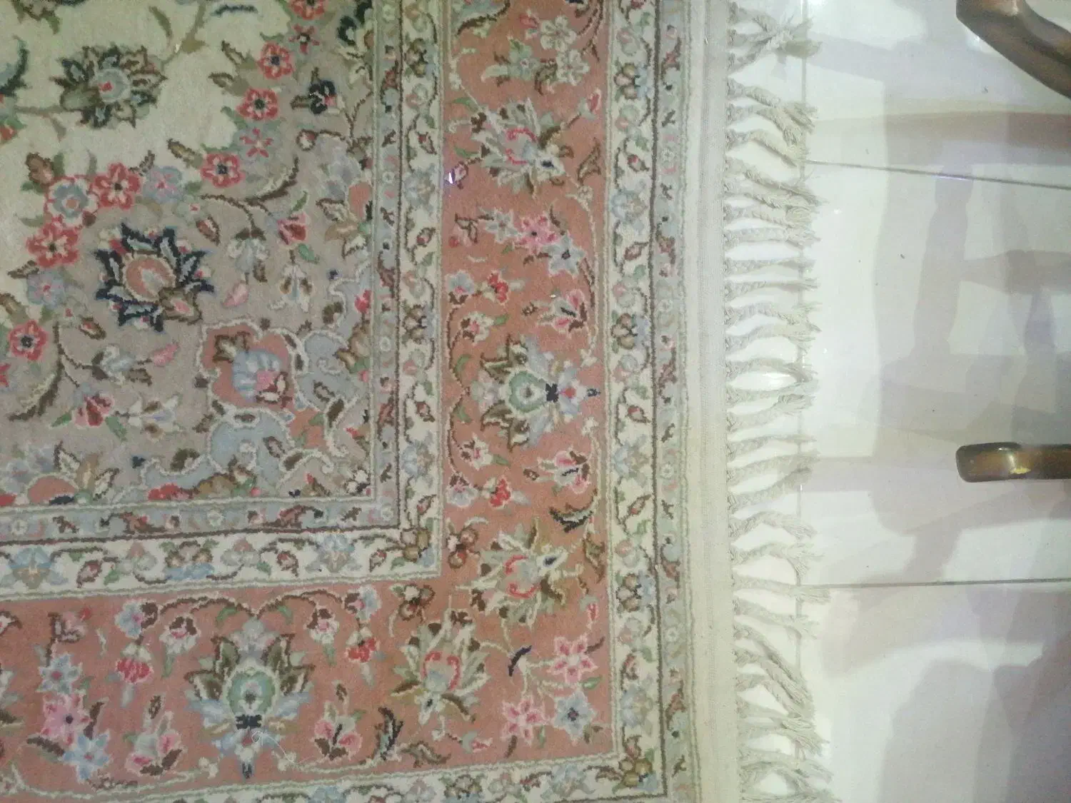 یک جفت فرش دستباف 6متری|فرش|شیراز, بعثت|دیوار