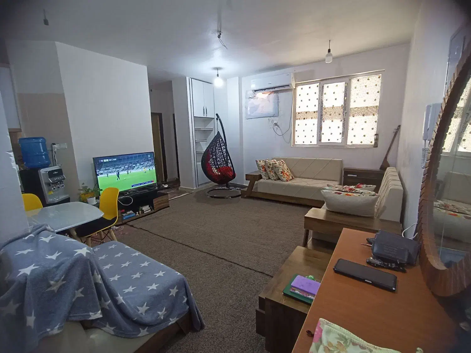 آپارتمان مسکن مهر آبرسانی طبقه اول|اجارهٔ آپارتمان|برازجان, |دیوار