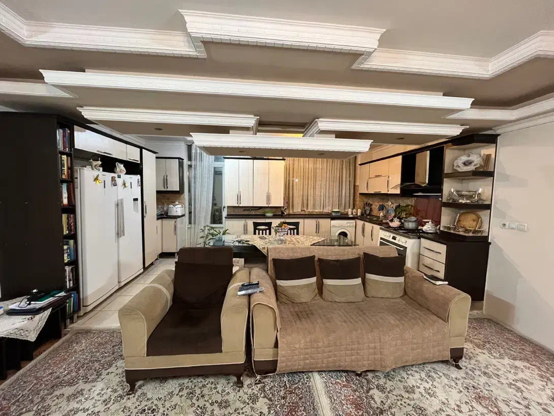 رازی  ۱۰۵ متری  تک واحدی|فروش آپارتمان|سبزوار, همت|دیوار