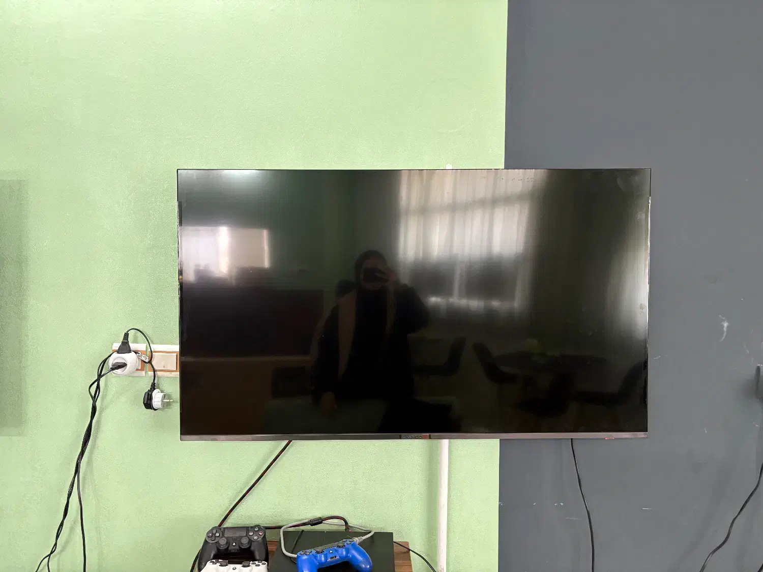 تلوزیون ۵۰ اینچ|تلویزیون و پروژکتور|قم, بکایی|دیوار