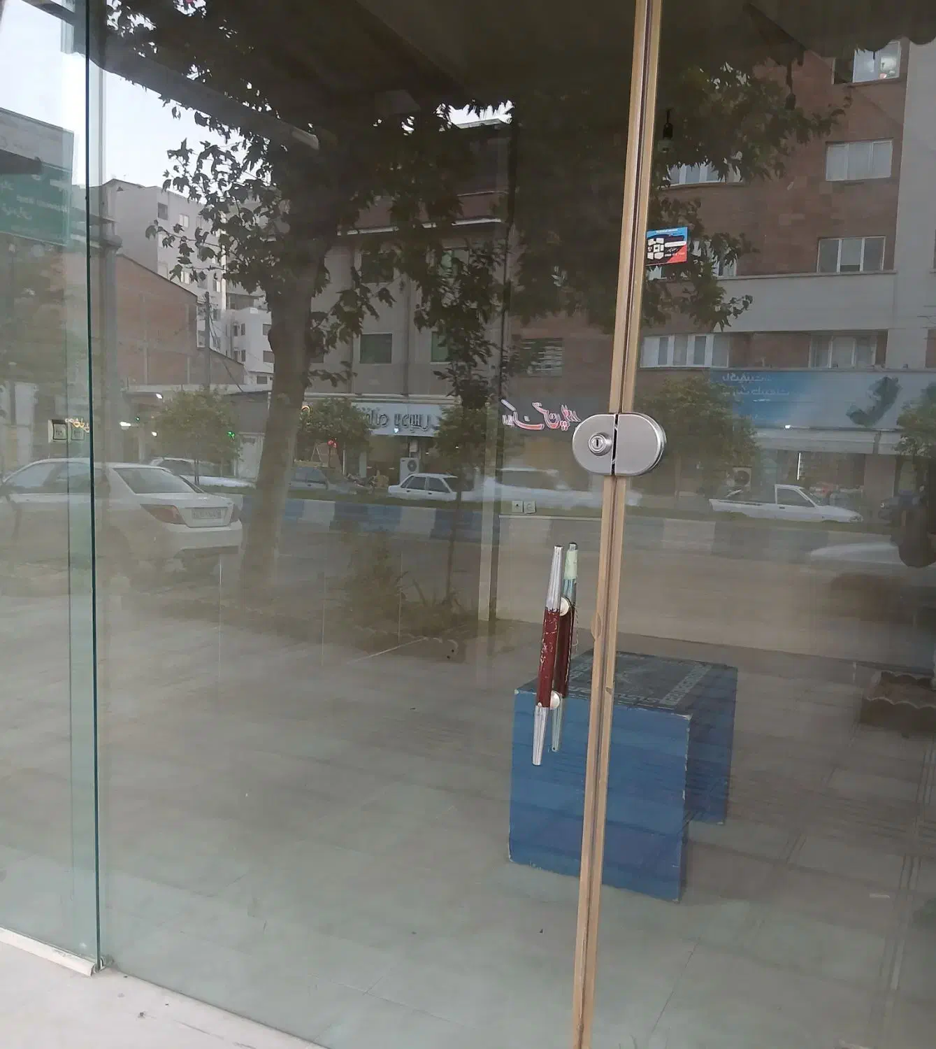 اجاره مغازه ۱۸ متری خیابان پارک|اجارهٔ مغازه و غرفه|فریدونکنار, |دیوار