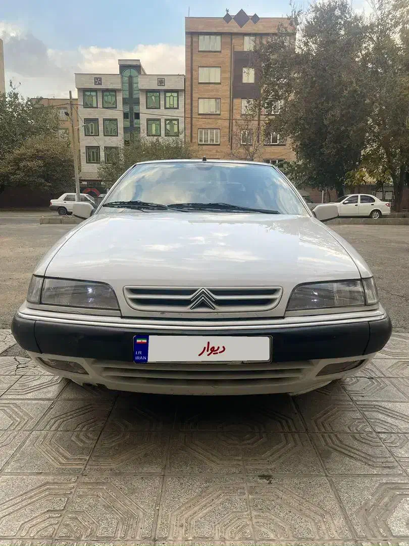 زانتیا ۲۰۰۰ مدل ۱۳۸۸ بی رنگ|خودرو سواری و وانت|تهران, نارمک|دیوار