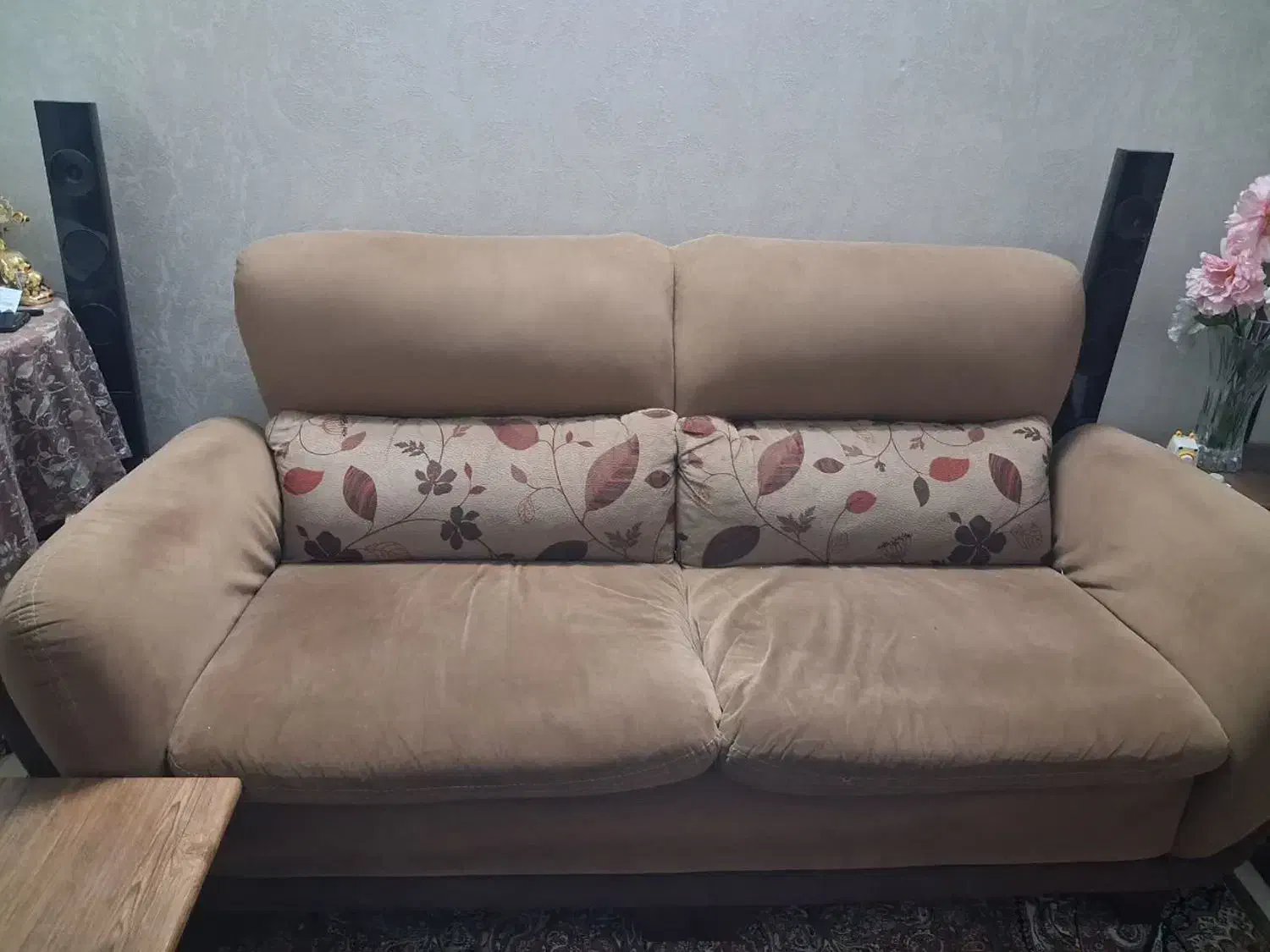 مبل راحتی|مبلمان خانگی و میز عسلی|تهران, مشیریه|دیوار