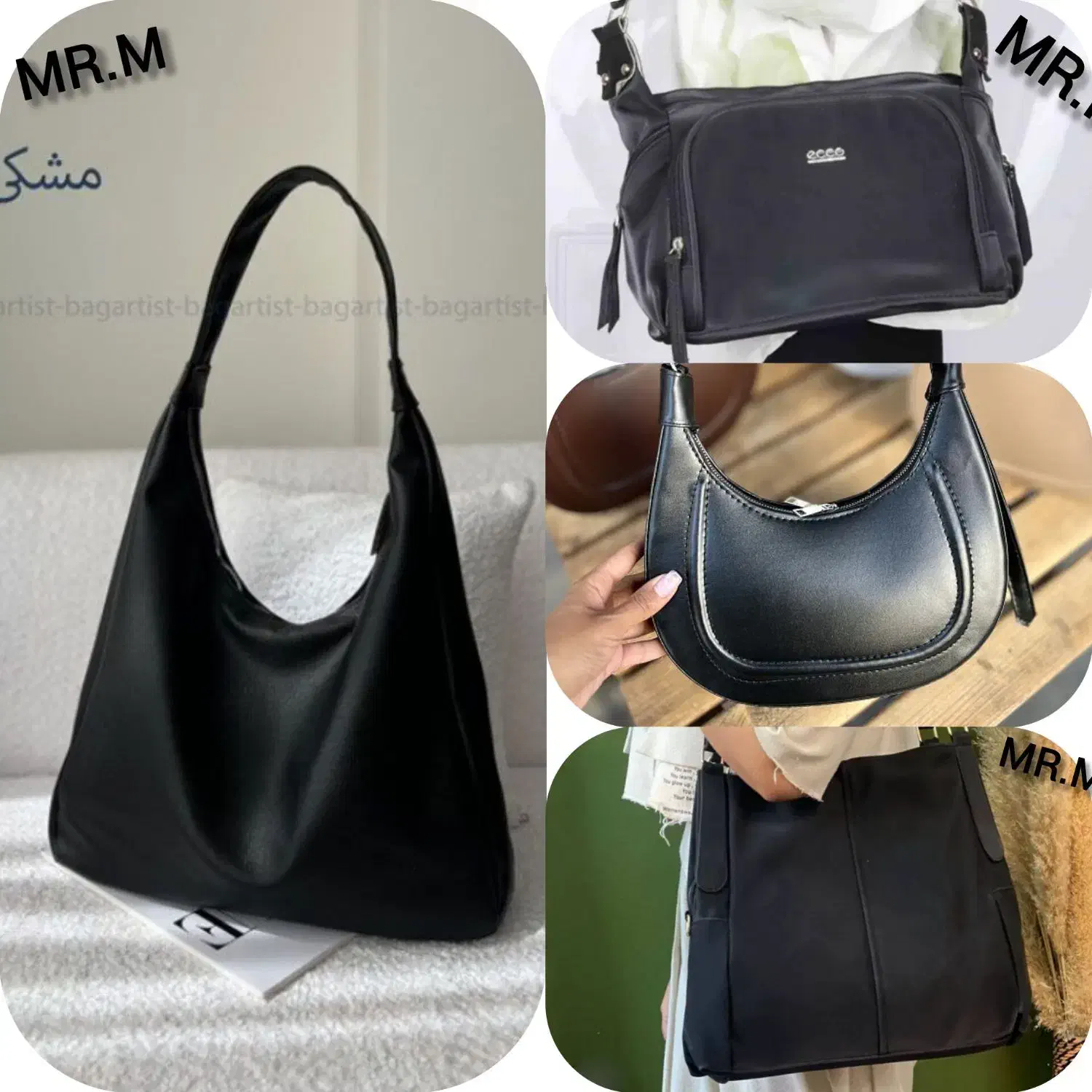 انواع کیف زنانه کارتهران،لش،هلالی، مجلسی، مامی بگ|کیف، کفش، کمربند|بیرجند, |دیوار