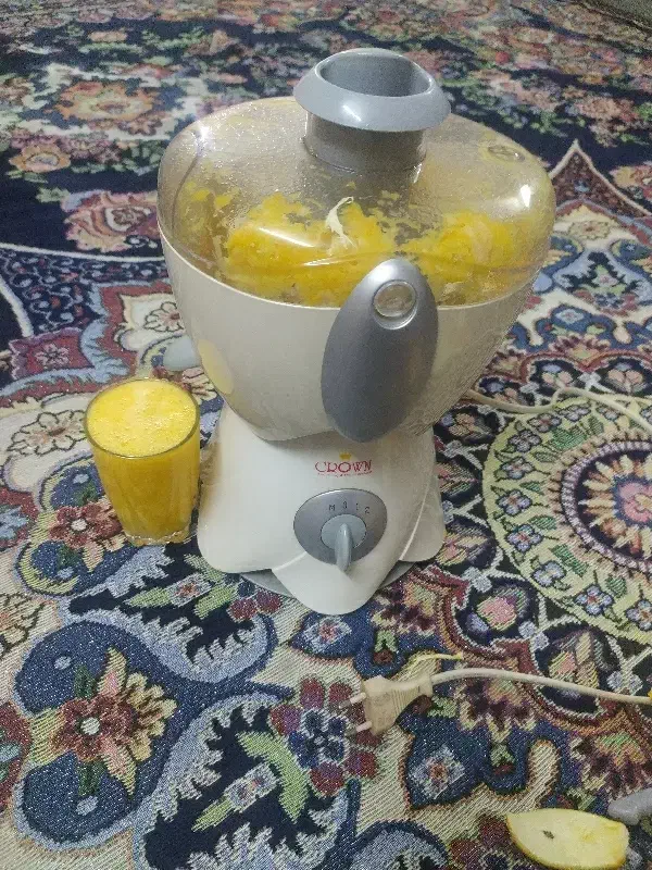 آب میوه گیری|آبمیوه‌گیر و آب‌مرکبات‌گیر|قرق, |دیوار