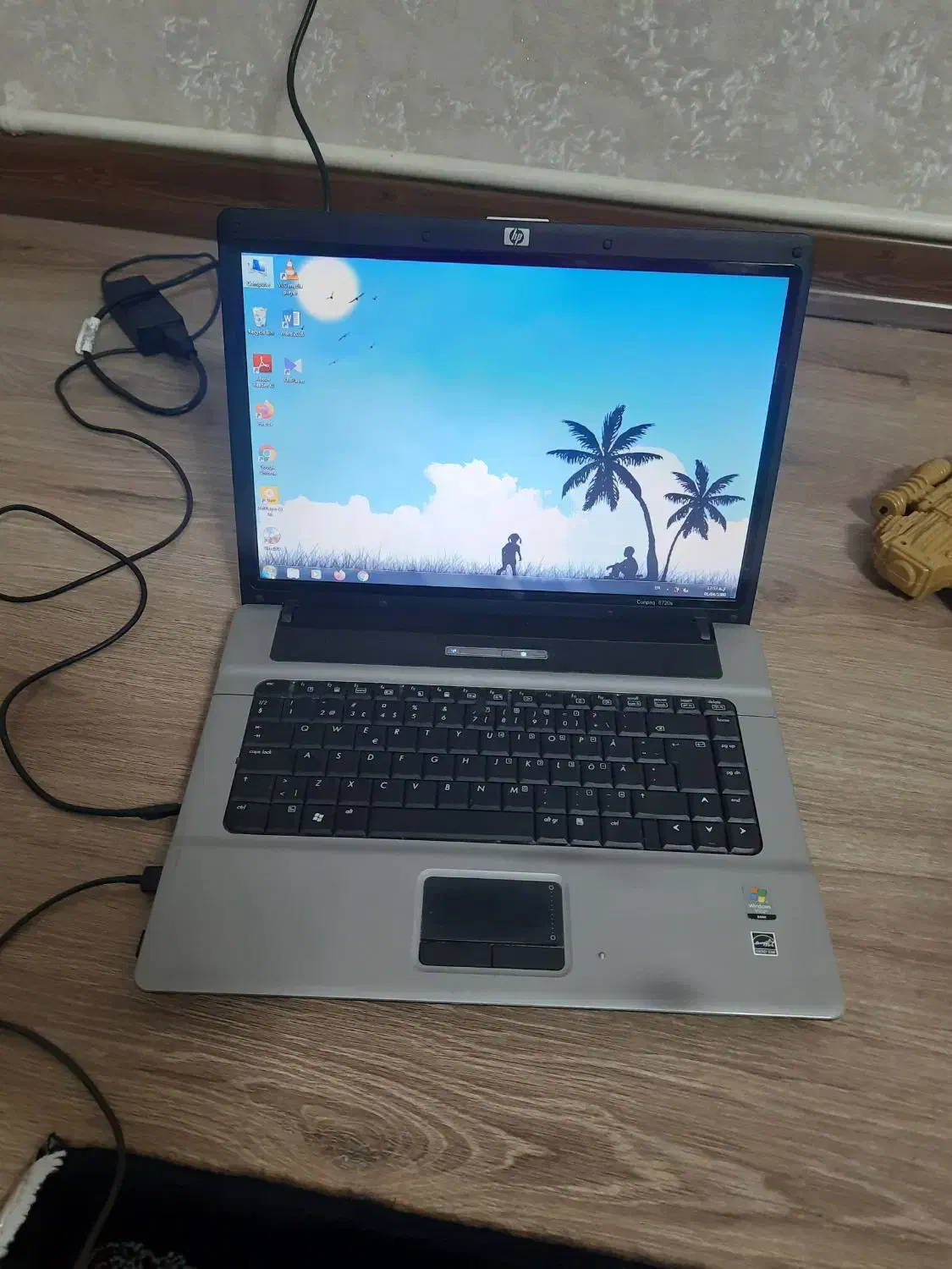 لپ تاب اچ پی سالم . فردیس|رایانه همراه|فردیس, فردیس|دیوار