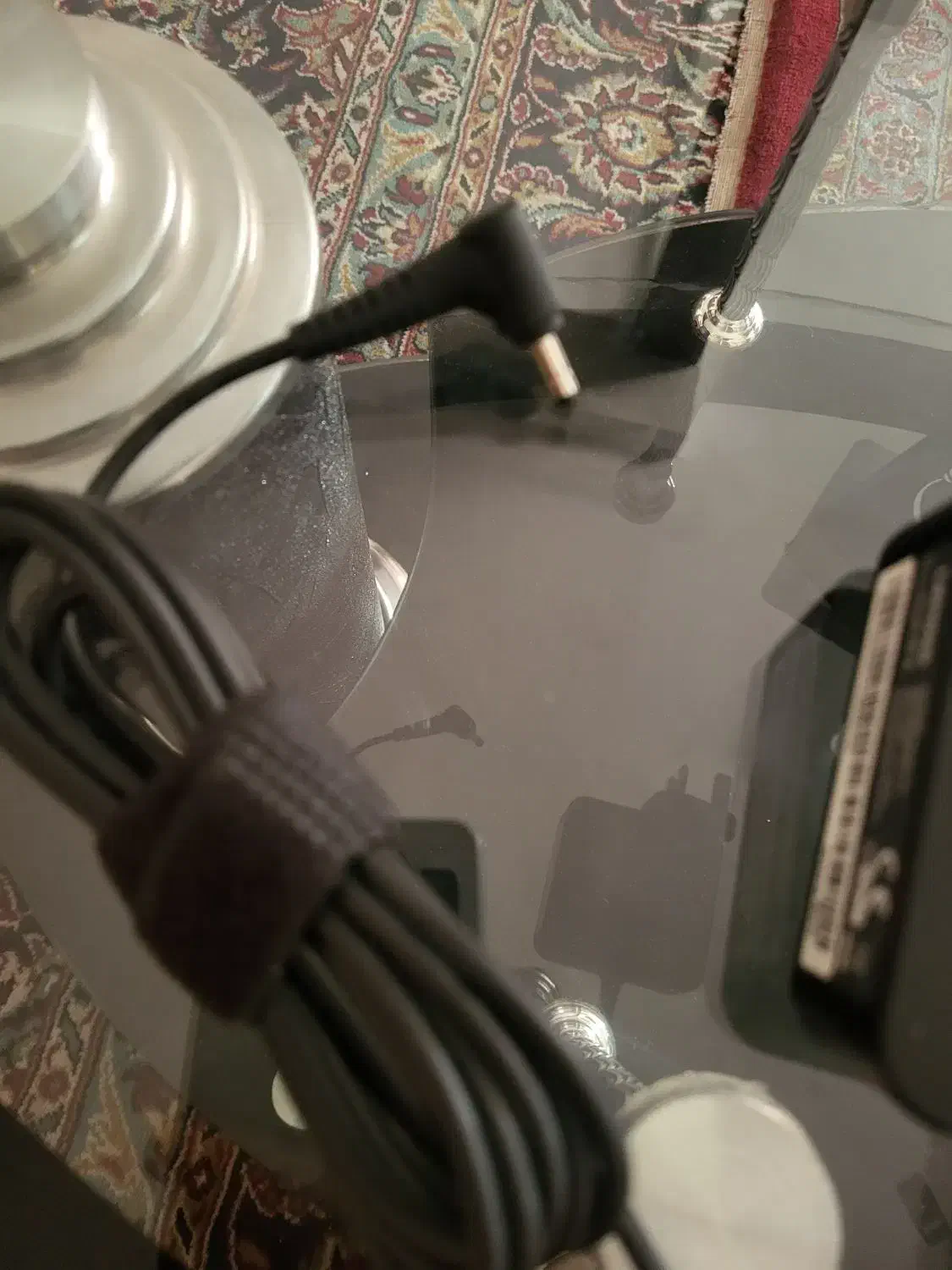 شارژر لپ تاپ مارک Lenovo|قطعات و لوازم جانبی رایانه|کرمانشاه, |دیوار