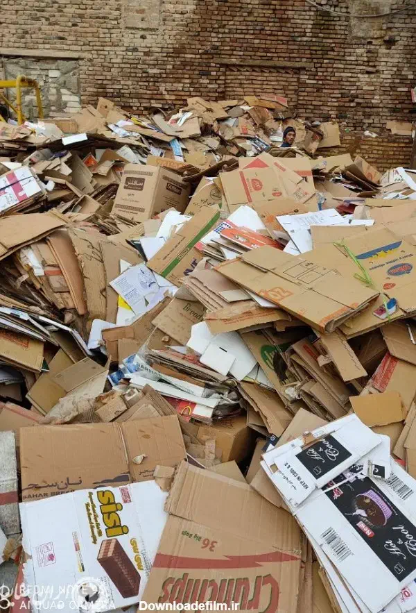 فرو خرید ضایعات آهن کارتن کاغذ کتاب وغیره|عمدهفروشی|بندرعباس, |دیوار
