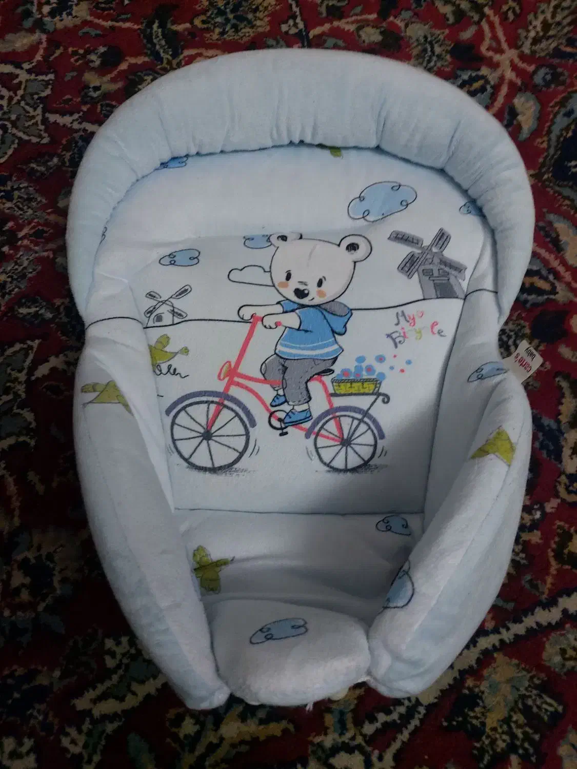 کریر آغوشی و وسایل نوزاد|اسباب و اثاث بچه|کرمان, |دیوار