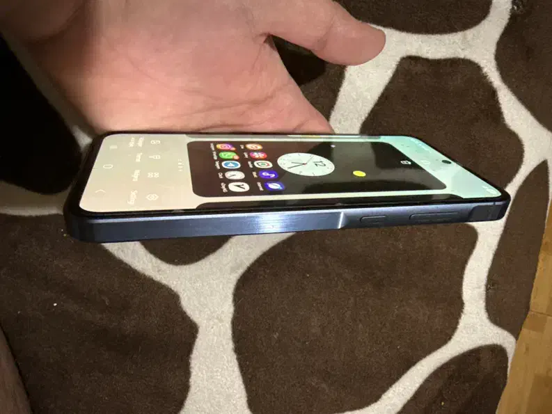 گوشی A55 256 آ۵۵ گلکسی|موبایل|تهران, آجودانیه|دیوار