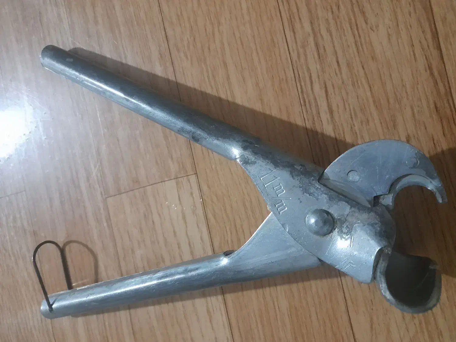 لوله خم کن نوا آلمانی اصل. سایز ۱۱|ابزارآلات|کرمان, |دیوار