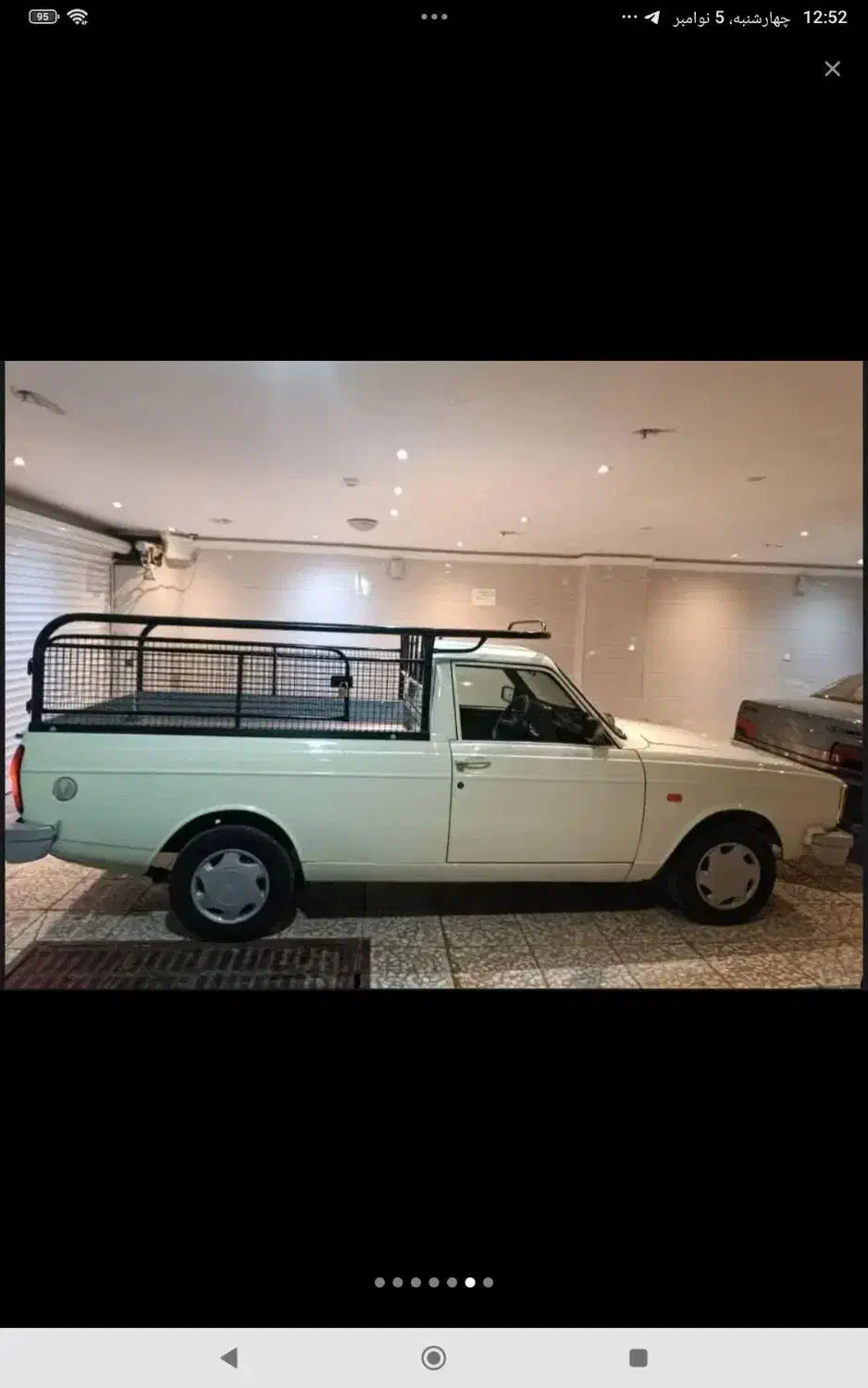 وانت پیکان|خودرو سواری و وانت|تهران, بیسیم|دیوار