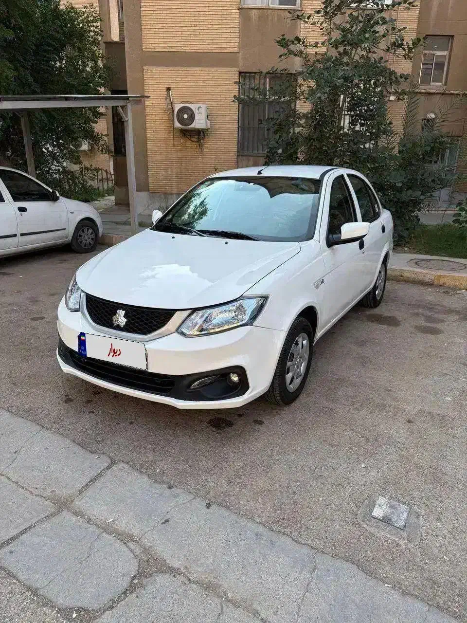 ساینا دوگانه سوز CNG خشک ۱۴۰۳|خودرو سواری و وانت|اهواز, کوروش|دیوار