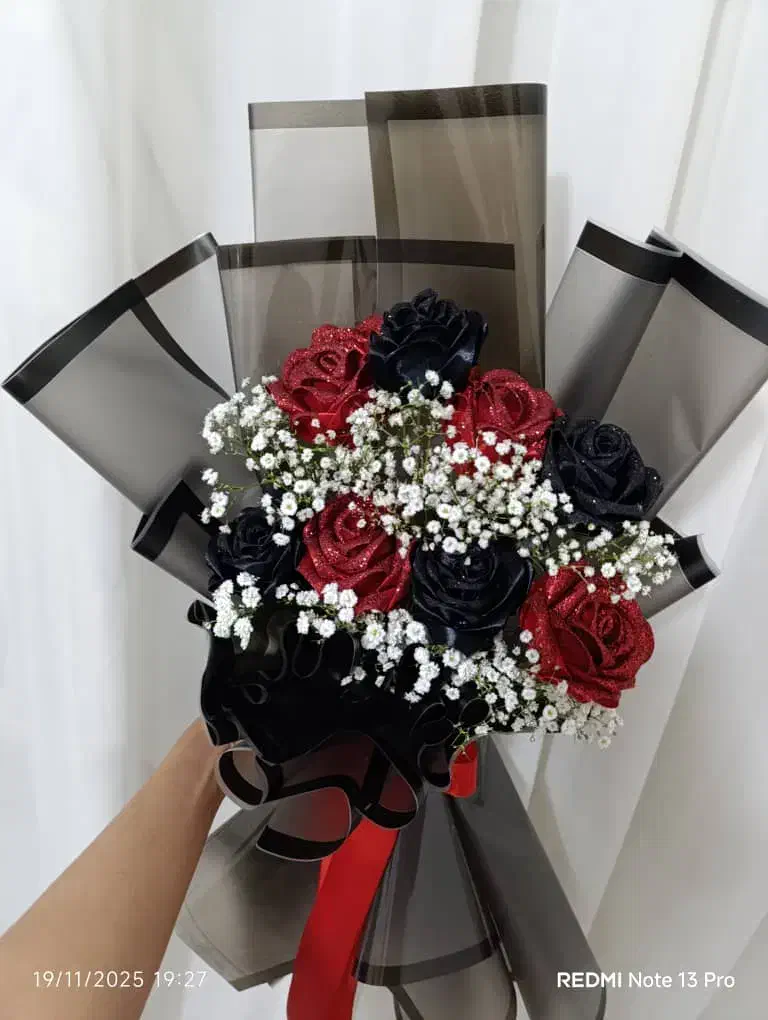 گل ربانی تمیز شیک وقیمت مناسب|گل مصنوعی|مشهد, رستگار|دیوار