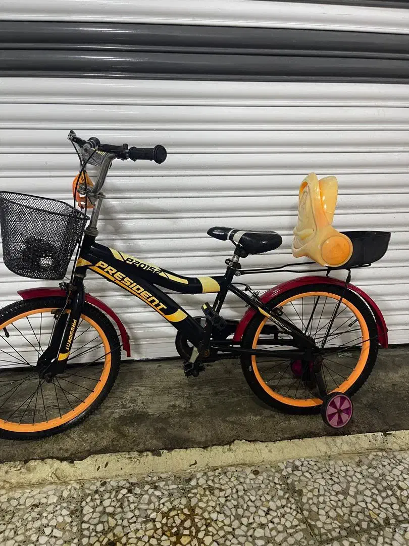 دوچرخه دخترانه|دوچرخه، اسکیت، اسکوتر|رشت, رشتیان|دیوار